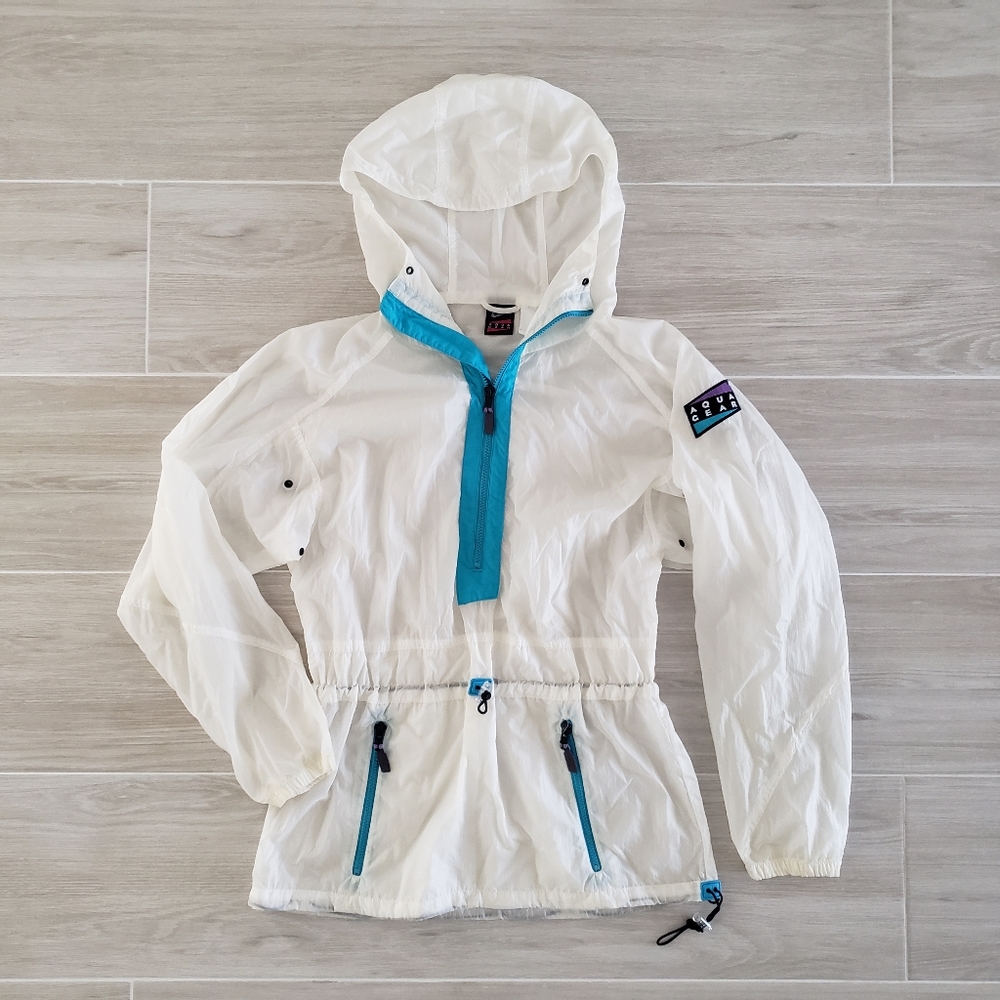 NIKE - Vintage Aqua jacket - Picture 7 of 16